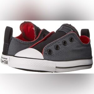 NWT and NWB Converse Slip Shoes